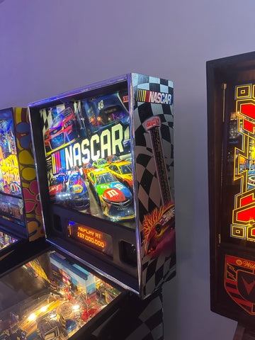 Image of Stern Pinball NASCAR Pinball Machine