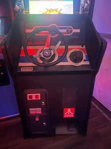 Pole Position Arcade Game