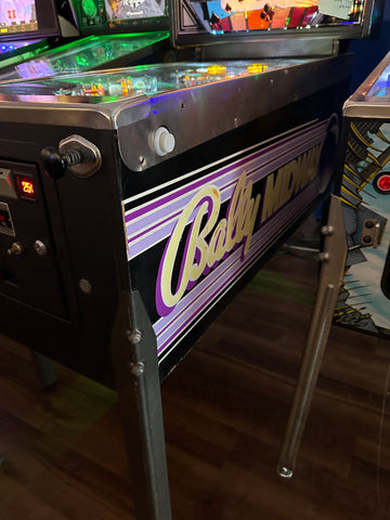 Image of Bally Lady Luck Pinball Machine