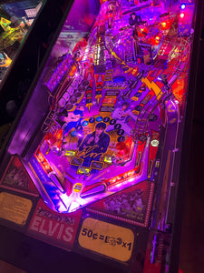 Stern Pinball Elvis Pinball Machine