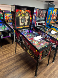 Jersey Jack Pinball The Godfather Limited Edition Pinball Machine