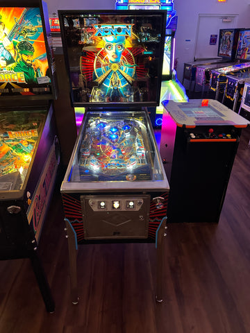 Image of Bally Xenon Pinball Machine