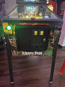 Stern Pinball Jurassic Park Premium Pinball Machine