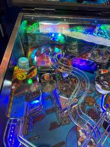 Gottlieb Waterworld Pinball Machine