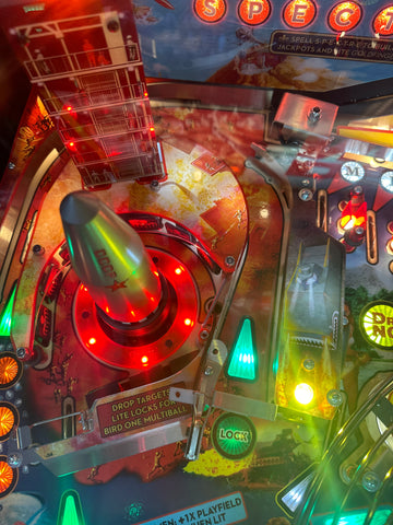 Image of Stern Pinball James Bond 007 Pro Pinball Machine