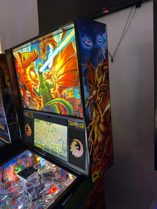 Stern Pinball Godzilla Premium Pinball Machine