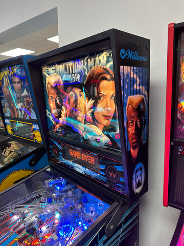 Image of Williams Demolition Man Pinball Machine