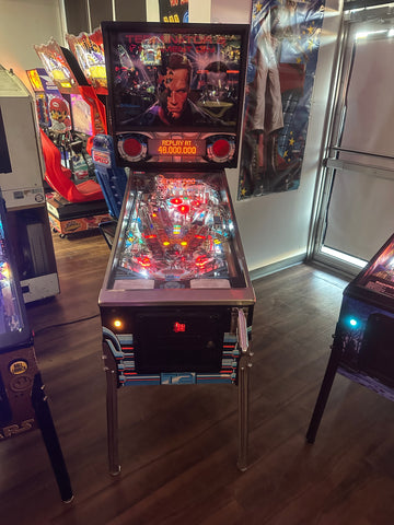 Image of Williams Terminator 2: Judgement Day Pinball Machine