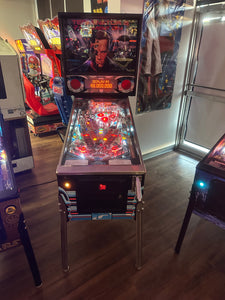 Williams Terminator 2: Judgement Day Pinball Machine