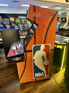 NBA Jam Arcade Game