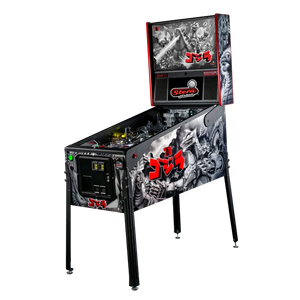 Stern Pinball Godzilla 70th Anniversary Premium Pinball Machine FREE SHIPPING