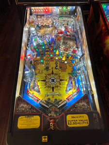 Stern Pinball Pirates of the Caribbean Pinball Machine