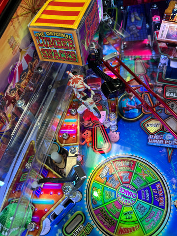 Image of Jersey Jack Pinball Toy Story 4 Collectors Edition Pinball Machine