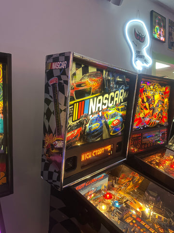 Image of Stern Pinball NASCAR Pinball Machine