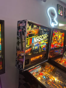 Stern Pinball NASCAR Pinball Machine