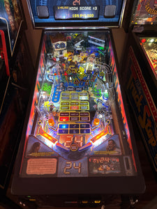 Stern Pinball 24 Pinball Machine