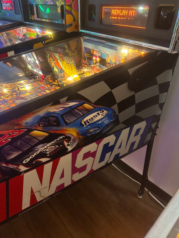 Image of Stern Pinball NASCAR Pinball Machine