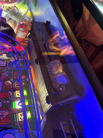 Image of Data East The Adventures of Rocky and Bullwinkle and Friends Pinball Machine