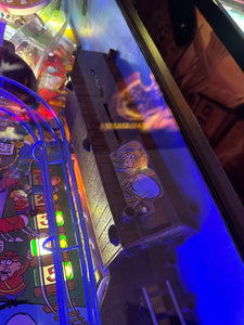 Data East The Adventures of Rocky and Bullwinkle and Friends Pinball Machine