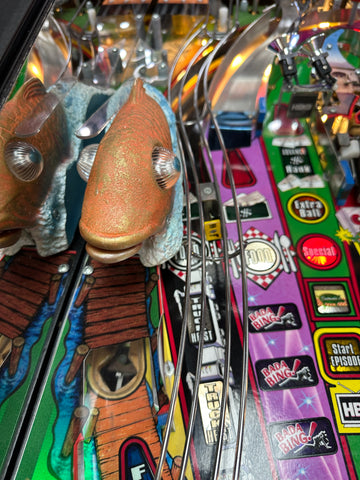 Image of Stern Pinball The Sopranos Pinball Machine