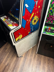 Cinematronics Star Castle Arcade Game