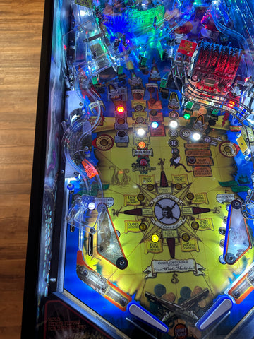 Image of Stern Pinball Pirates of the Caribbean Pinball Machine