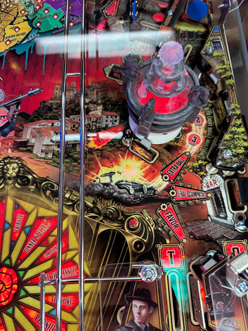 Image of Jersey Jack Pinball The Godfather Limited Edition Pinball Machine