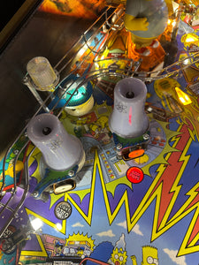 Stern Pinball The Simpsons Pinball Party Pinball Machine