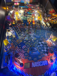 Stern Pinball NASCAR Pinball Machine