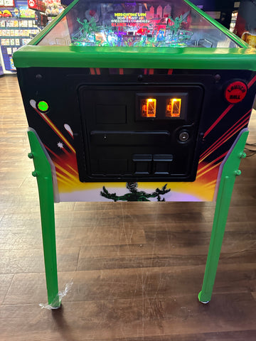 Image of Bally LOADED Attack from Mars Pinball Machine