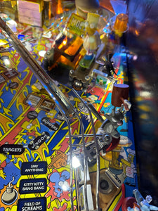 Stern Pinball The Simpsons Pinball Party Pinball Machine