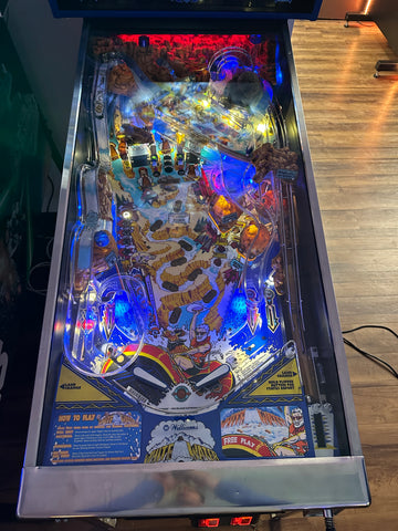 Image of Williams White Water Pinball Machine