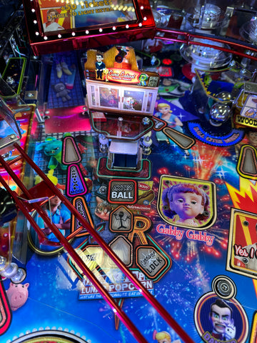 Image of Jersey Jack Pinball Toy Story 4 Collectors Edition Pinball Machine