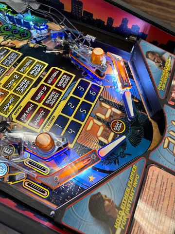 Image of Stern Pinball 24 Pinball Machine