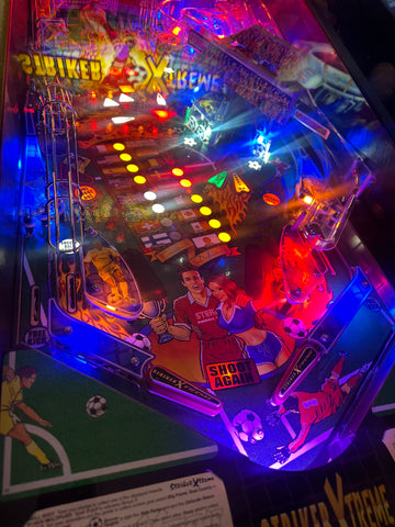 Image of Stern Pinball Striker Extreme Pinball Machine