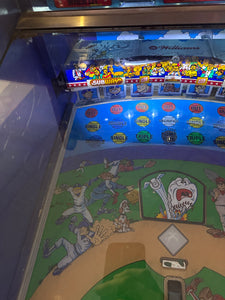 Williams SlugFest Pinball Machine