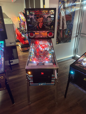 Image of Williams Terminator 2: Judgement Day Pinball Machine