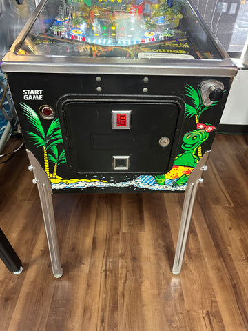 Image of Gottlieb Surf 'n Safari Pinball Machine