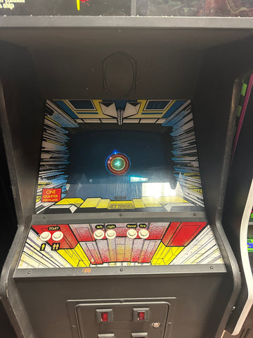 Image of Cinematronics Star Castle Arcade Game