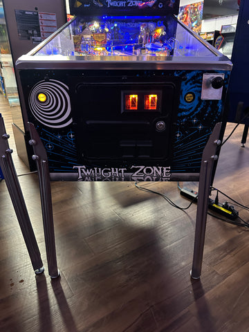 Image of Bally LOADED Twilight Zone Pinball Machine