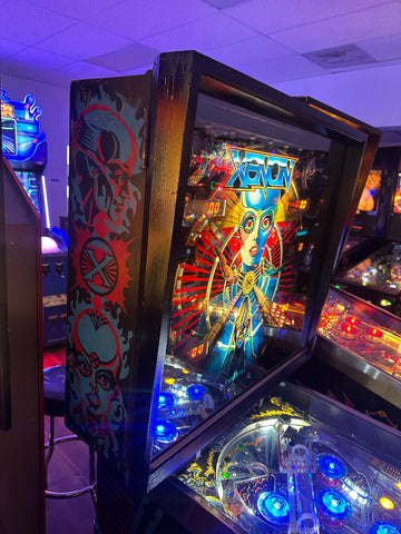 Image of Bally Xenon Pinball Machine