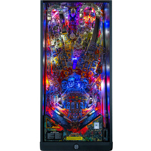 Stern Pinball Metallica Remastered Premium Pinball Machine FREE SHIPPING