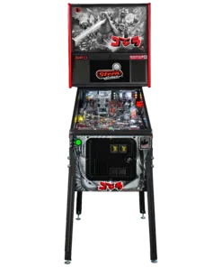 Image of Stern Pinball Godzilla 70th Anniversary Premium Pinball Machine FREE SHIPPING