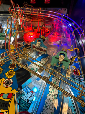 Image of SEGA Baywatch Pinball Machine