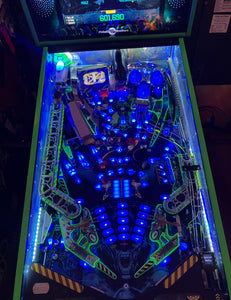 Pinball Brothers Alien Limited Version Pinball Machine