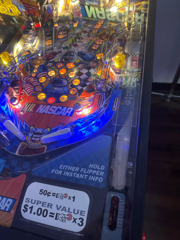 Image of Stern Pinball NASCAR Pinball Machine