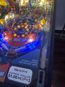 Stern Pinball NASCAR Pinball Machine