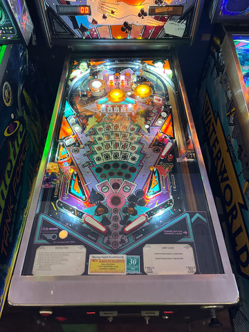 Image of Bally Lady Luck Pinball Machine