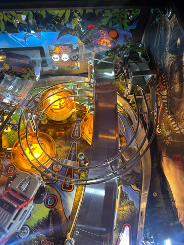 Image of Stern Pinball Jurassic Park Premium Pinball Machine