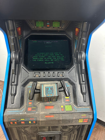 Image of Atari Star Wars Arcade Game